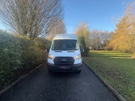 2022 Ford Transit 350 LEADER ECOBLUE €20,900
