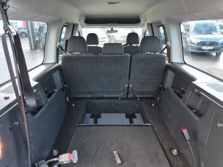 2021 Volkswagen Caddy Maxi Wheelchair Access Taxi Spec €37,950 thumbnail