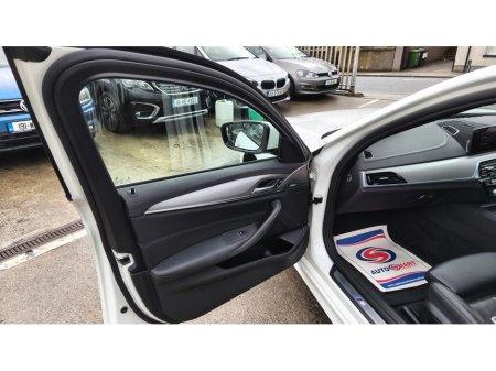 2018 BMW 5 Series E G30 M SPORT 4DR AUTO 1 Year Warranty AA Approved €18,950 thumbnail