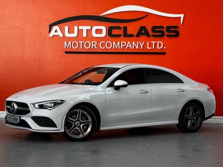 2021 Mercedes-Benz CLA Class CLA 250 E AMG LINE PREMIUM #62 €30,950 thumbnail