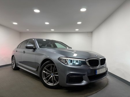 2020 BMW 5 Series - thumbnail 4