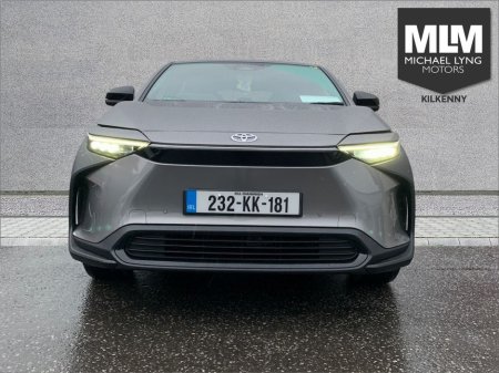 2023 Toyota bZ4X Sport 71.4Kw €29,995 thumbnail
