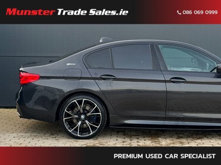 2018 BMW 5 Series - thumbnail 5