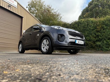 2016 Kia Sportage SORRY NOW SOLD thumbnail