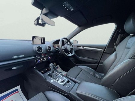 2020 Audi A3 SPORTBACK 30 TFSI SPORT S LINE Automatic €24,995 thumbnail