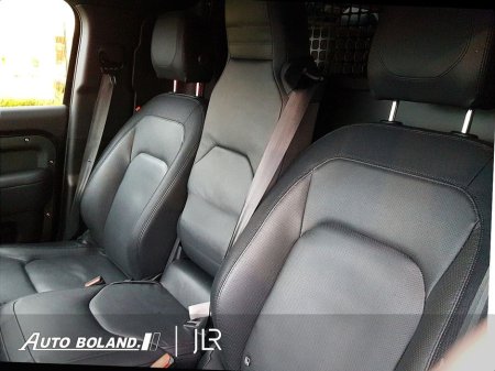 2024 Land Rover Defender 3 Seat 110 3.0 D250 X-Dynamic SE - 20" Satin Grey Wheels, Electric Towbar, Cold Climate Pack, 360 3D Surround Camera thumbnail