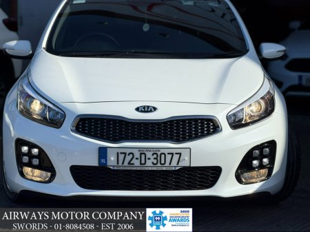 2017 Kia Ceed - thumbnail 15