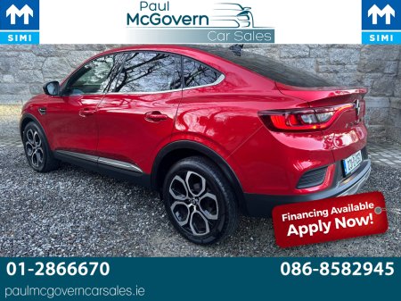 2023 Renault Arkana TECHNO TCE 140 AUTO 5DR**//**SAT NAV**//**CRUISE CONTROL**//**RENAULT WARRANTY TILL JAN 2028**//**LANE DEPARTURE ALERT**//**AUTO LIGHTS**//**AUTO WIPERS**//**TRADE IN WELCOME**//**FINANCE AVAILABLE!!! €21,995 thumbnail