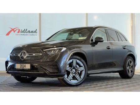 2024 Mercedes-Benz GLC Class AMG LINE PLUS €68,800 thumbnail