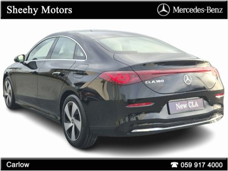 2026 Mercedes-Benz CLA Class - thumbnail 3