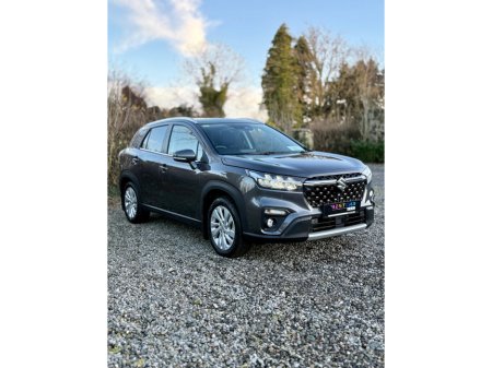 2025 Suzuki SX4 - thumbnail 2