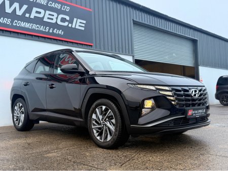 2023 Hyundai Tucson IX35 EXECUTIVE 5DR €33,250 thumbnail