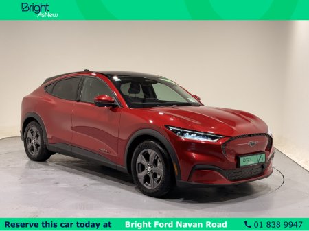 2022 Ford Mustang Mach-E RWD EXTENDED RA RANGE 4DR AUTO €28,950