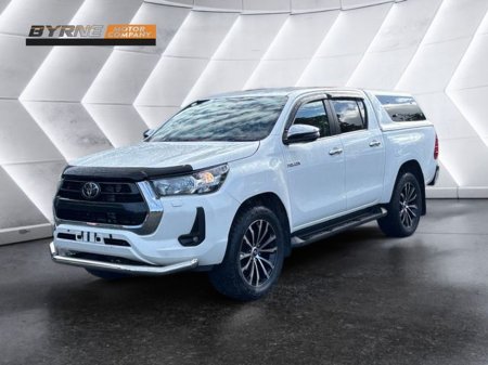 2022 Toyota Hilux ICON 4WD D-4D DCB