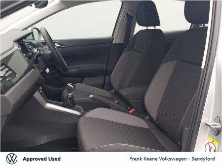 2025 Volkswagen Taigo PRE-REG *Edition 75* 1.0TSI 95HP Manual @Frank Keane Volkswagen South Dublin €26,795