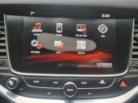 2017 Vauxhall Astra  €5,299 thumbnail