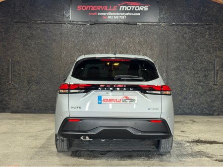 2021 Nissan Note - thumbnail 5