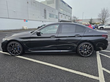 2017 BMW 5 Series 530 E G30 M SPORT, LOW KMS, FULL SERVICE HISTORY, NEW NCT, NATIONWIDE WARRANTY, AA APPROVED, FINANCE, 5 STAR rEVIEWS €21,995 thumbnail