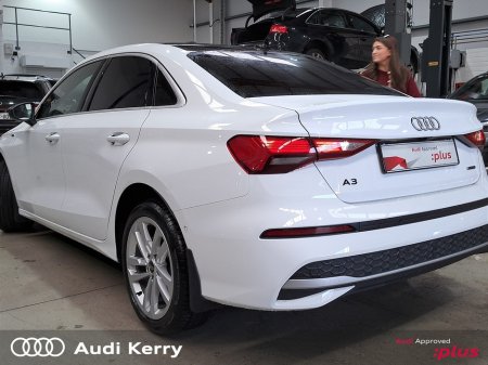 2025 Audi A3 - thumbnail 25