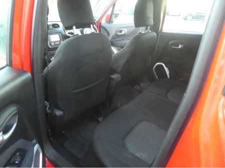 2015 Jeep Renegade 1.6 MJ 120HP LONGITUDE FWD E5+ €9,950 thumbnail