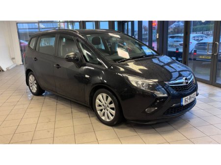 2016 Opel Zafira TOURER SC 2.0 CDTI 170PS 5DR  7 SEATER €6,350 thumbnail