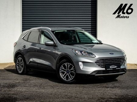 2021 Ford Kuga - thumbnail 1