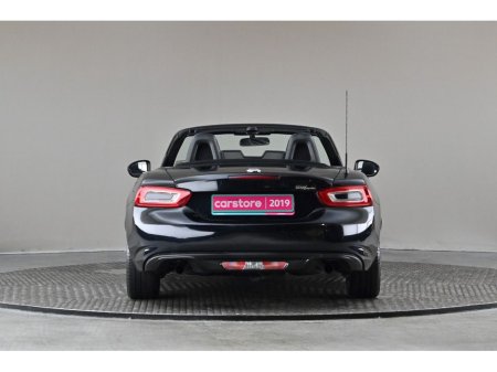 2019 Fiat 124 Spider 1.4 MULTIAIR TURBO 140BHP 6SPD RWD CONVERTIBLE CLASSICA €19,890 thumbnail