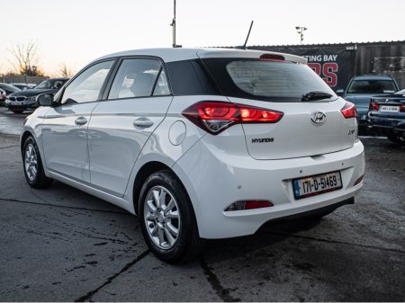 2017 Hyundai i20 2017 Hyundai I20 1.2/New NCT/1yr warranty €11,888 thumbnail