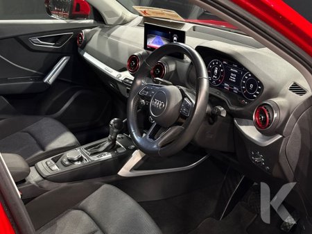 2019 Audi Q2 1.0 TFSI PETROL AUTO - HEATED SEATS - PARKING SENSORS/REVERSING CAMERA - ELECTRIC TAILGATE €22,450 thumbnail