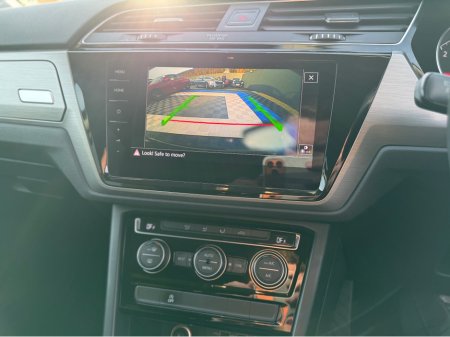 2018 Volkswagen Touran CL - 2.0L DIESEL - AUTO - 7 SEATS - 12M WARRANTY - CAR: €19,950 thumbnail