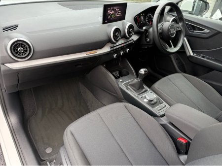 2022 Audi Q2 SE Sport 1.0P 30 TFSI €26,850 thumbnail