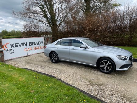 2021 Mercedes-Benz E Class E220 D SPORT 4DR AUTO