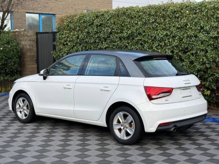 2016 Audi A1 1.0 TFSI AUTO // VERY LOW MILEAGE // FULL SERVICE HISTORY // 15" ALLOYS // AIR CONDITIONING €15,900 thumbnail