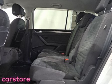 2018 Volkswagen Touran - thumbnail 10