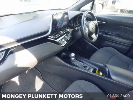 2017 Toyota C-HR - thumbnail 14