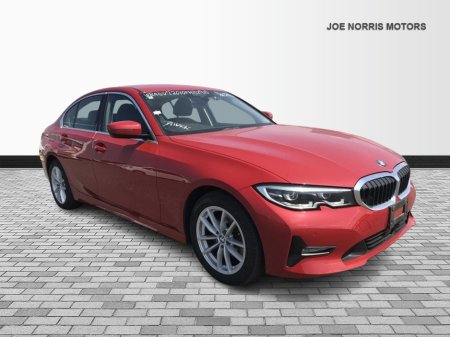 2019 BMW 3 Series 2.0 320d xDrive AUTOMATIC €29,950