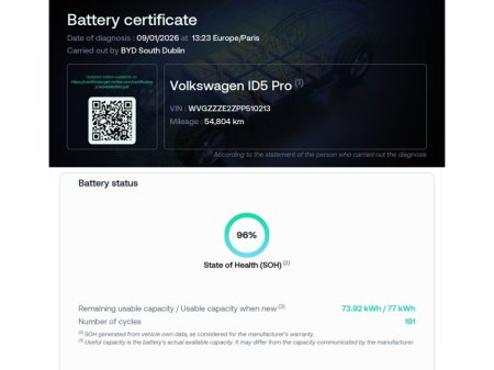 2023 Volkswagen ID.5 - thumbnail 23