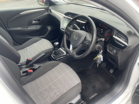 2022 Opel Corsa - thumbnail 12