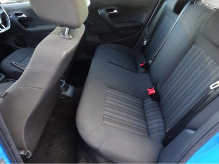 2017 Volkswagen Polo TRENDLINE 1.0 60HP MANUAL 5 SPEED 5 DOOR KEY 131 €9,950 thumbnail