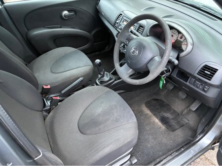 2010 Nissan Micra - thumbnail 18