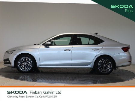 2021 Skoda Octavia OCTAVIA AMB 1.0TSI 110HP €21,950 thumbnail