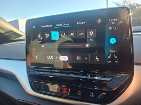 2021 Volkswagen ID.4 PRO 150 KW 1ST 5DR AUTO €22,250 thumbnail