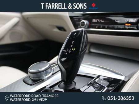 2017 BMW 5 Series - thumbnail 18