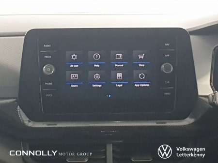 2026 Volkswagen T-Cross  thumbnail