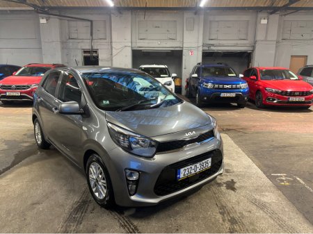 2023 Kia Picanto 1.0 MY23 AT 5DR AUTO