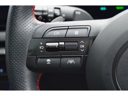 2025 Hyundai Tucson Tucson FL 2WD Platinum N-Line AUTO,Steps €46,995 thumbnail