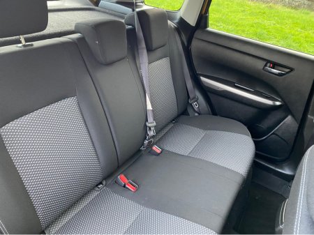 2021 Suzuki Vitara 1.4 BOOSTERJET HYBRID S SZ-T 5DR €21,750 thumbnail