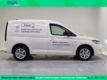 2025 Volkswagen Caddy - thumbnail 5