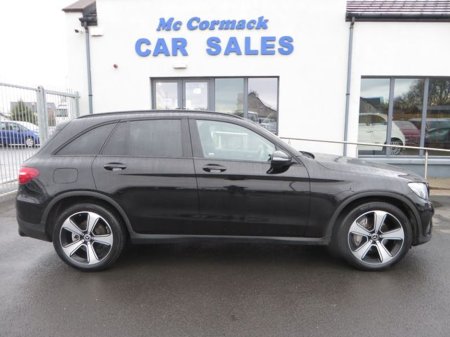 2019 Mercedes-Benz GLC Class 220D 4matic Urban Edition 5DR €34,950