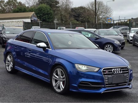 2016 Audi S3 - thumbnail 2